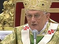 Benedikts XVI: orgānu dāvāšana – mīlestības apliecinājums