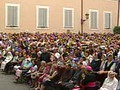 "Kunga eņģelis" Kastelgandolfo: pāvesta pārdomas par lūgšanu 'Tēvs mūsu'