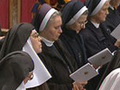 Pāvesta katehēze par sv. Terēzi no Avilas