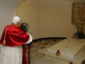 Kāpēc mēs baidāmies no nāves? Pāvesta katehēze Mirušo piemiņas dienā.