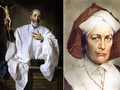 Jauni Baznīcas doktori: sv.Jānis no Avilas unsv.Hildegarde