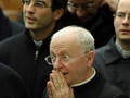 Benedikts XVI pēdējo reizi tiekas ar Romas diecēzes priesteriem