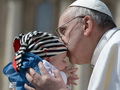 Iziet no sevis, lai ietu pretī citiem. Franciska pirmā vispārējā audience