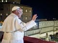 Francisks – iejūtīgs, vienkāršs un dziļas ticības pāvests no Latīņamerikas (arhīva ziņa)