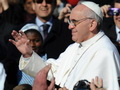 Francisks: Mammas un sievietes, uz priekšu ar šo liecību!