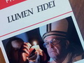 Franciska pirmās enciklikas "Lumen fidei" sintēze