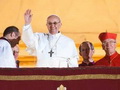 Francisks atzīmē sava pontifikāta otro gadadienu