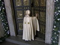 Pāvests Francisks atklāj Žēlsirdības jubilejas gadu (video)
