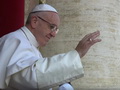 Pāvests Francisks aicina meklēt problēmu risinājumus sarunu ceļā