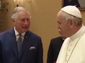 Britu monarhijas troņmantinieka Čārlza vizīte Vatikānā