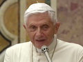 Emeritētajam pāvestam Benediktam XVI - 91