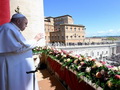 Pāvests Francisks: Lai Lieldienas ir pāreja no skumjām uz mierinājumu