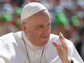 Francisks: Kristus nav pagātnes atmiņas, Viņš ir dzīvs un iet kopā ar mums
