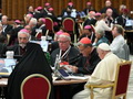 Pāvests sinodes dalībniekiem: Svētais Gars ved uz harmoniju
