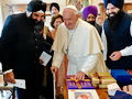 Francisks pieņem audiencē sikhu reliģiskās kopienas delegāciju