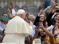 Francisks: Jēzus ir mūsu prieka avots