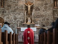 Ja nav vienotības ar Dievu, tad liturģijai nav nozīmes