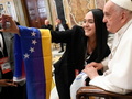 Francisks: "Esiet patiesi citu, Dieva un sevis priekšā"