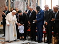 Francisks: "Kapitulācija nenozīmē vienas valsts padošanos otrai"