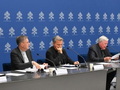 Prezentēta Bīskapu sinodes otrās sesijas norises programma