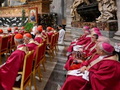 Pāvesta Franciska vēstule Kardinālu kolēģijai