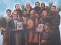 Pāvests kanonizācijas Misē: kalpošana – kristīgs dzīvesveids