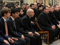 Francisks: Ieaudzināt vēstures izjūtu nākamajos priesteros!