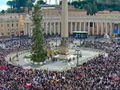 Francisks: savu cerību liksim uz Dieva žēlsirdību