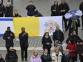 Pāvests Francisks pateicas Gazas pamiera mediatoriem