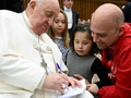 Pāvests Francisks par cerības spēku slimībā