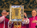 Vatikāns: svētdien būs apskatāma neparasta Kristus ciešanu relikvija