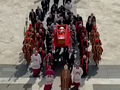 Pāvesta Franciskaķermeņa pārnešana uz Svētā Pētera baziliku