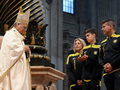 Sporta pasaules Jubilejas Svētā Mise